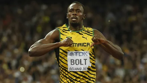 Bolt still wants Manchester United job but not for Van Gaal