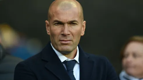 Zidane dreaming of Real Madrid title win