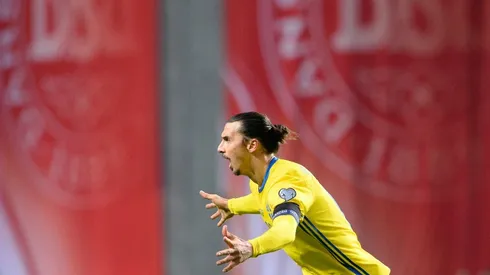 Swedish hotshot Zlatan Ibrahimovic prepares for Euro swansong