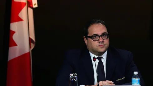 CONCACAF's new Canadian chief vows to 'clean it up'