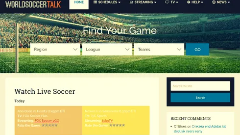 Welcome to the new beginning