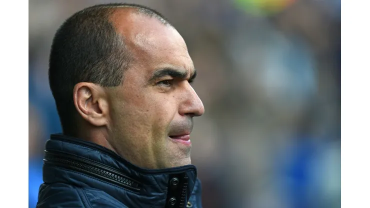 Roberto Martinez sacked after Everton slump