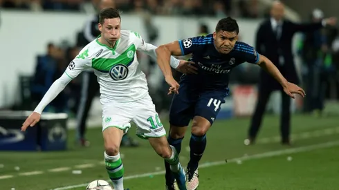 Germany's Draxler set to return to boost Euro bid
