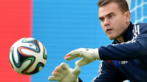 Igor Akinfeev a Russian icon despite World Cup blunder