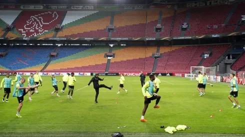 Patrick Roberts sets sights high for Celtic