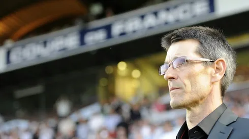 Relegated Troyes name Garcia as new coach