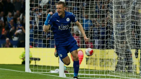 Leicester's Vardy launches 'V9 Academy'
