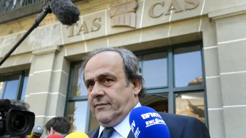 Sport tribunal to rule on Platini fate