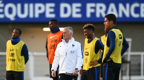 Deschamps sets sights on more host nation Euro 2016 glory