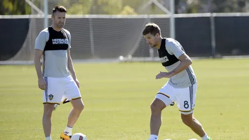 Keane, Gerrard lift Galaxy to 300th MLS win