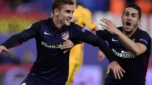 Antoine Griezmann unfazed by criticism of Atletico Madrid's 'ugly' style