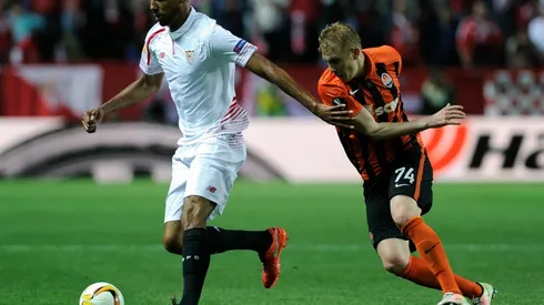 Sevilla down Shakhtar to reach another Europa final