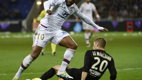 Lyon, Monaco meet in French Ligue 1 Champions League decider