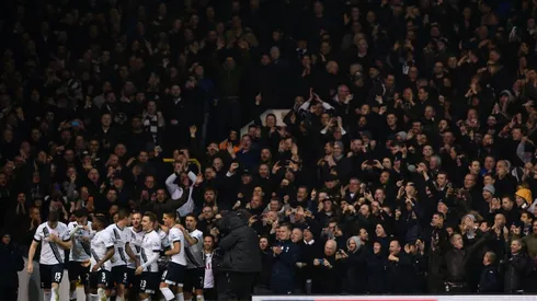 Tottenham closing in on Wembley move, says FA chief