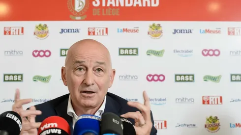 Muslin named Serbia football coach