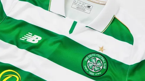 Thrown firecracker mires Celtic march to eighth straight title