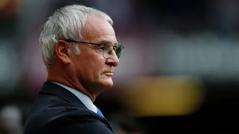 Leicester City's Ranieri is 'King of England', says mother