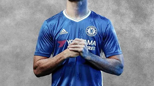 Chelsea unveil new home jersey for 2016/17 season