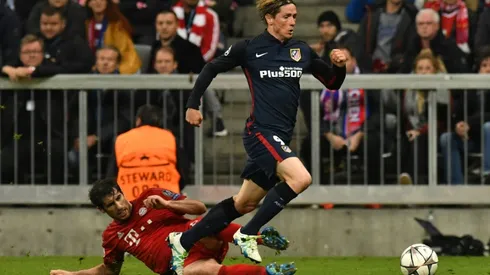 Atletico can win Champions League - Torres