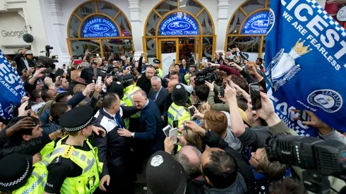 Leicester's party rolls on after miracle title win