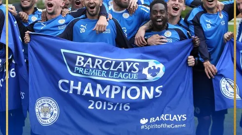 Leicester prove you don’t need money to be champions