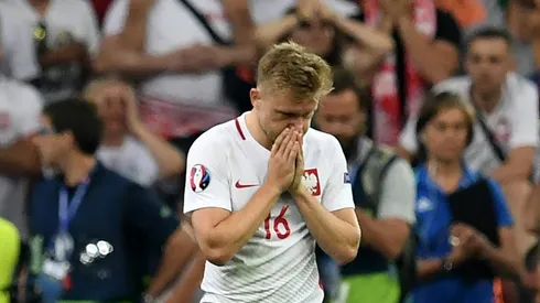 Poles rally round 'Kuba' after Portugal penalty miss at Euro 2016