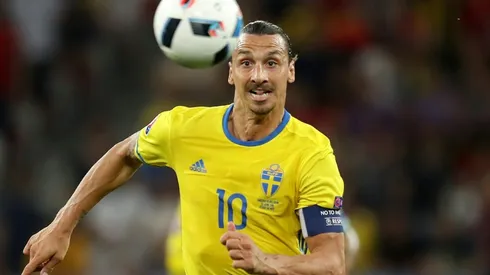 I'm joining Manchester United - Ibrahimovic