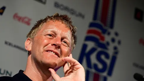 Iceland coach plots Euro 2016 treatment plan for French