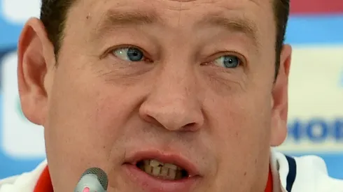 Slutsky out as Russia coach after Euro debacle