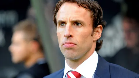 Southgate in line for England football hot seat