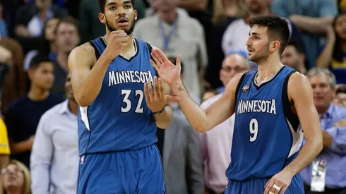 Timberwolves' new Chinese stakeholder on buying spree