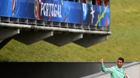 Ronaldo-Lewandowski face off for Euros semis slot