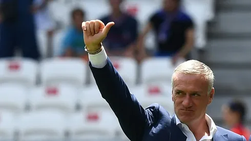 Deschamps circles wagons before Iceland Euro 2016 clash