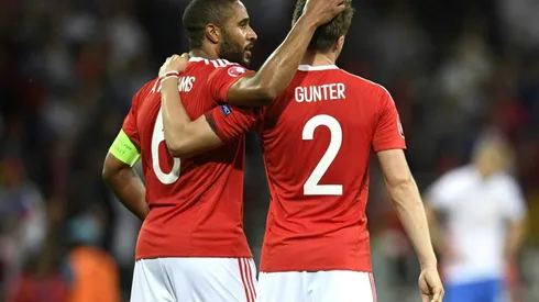 No Welsh regrets over video celebrating England Euro exit