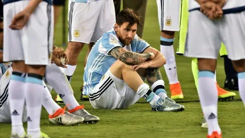 Argentina begs Messi not to quit
