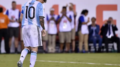 Messi exit leaves Argentinian football in turmoil