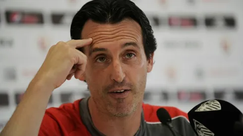 Paris Saint-Germain name Unai Emery as new coach