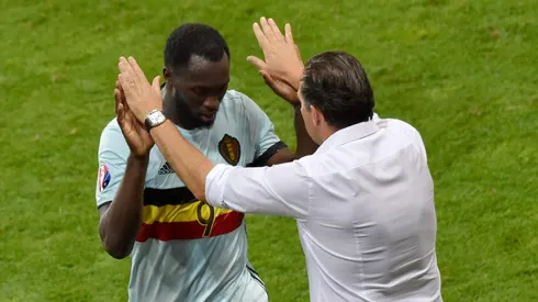 Lay off Lukaku criticism, says Wilmots