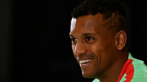 Portugal can't be compared to negative Greece, says Nani
