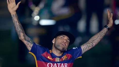 Dani Alves eyes Champions League glory with Juventus