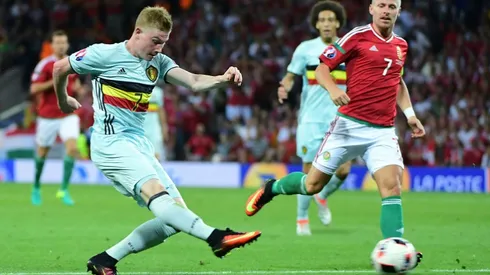 Belgium want to make Lille home territory for Wales clash