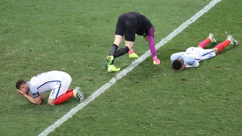 Hodgson pays price for sorry England mess