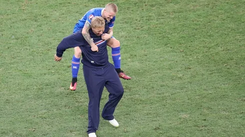 Beating England life-changing - Iceland coach