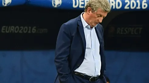 Hodgson quits as England boss after Iceland humiliation