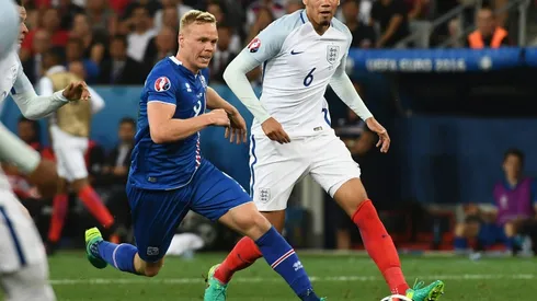 Iceland stun England in one of greatest ever shocks