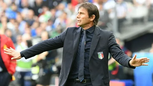 Masterful Conte making Italy dream - Bonucci