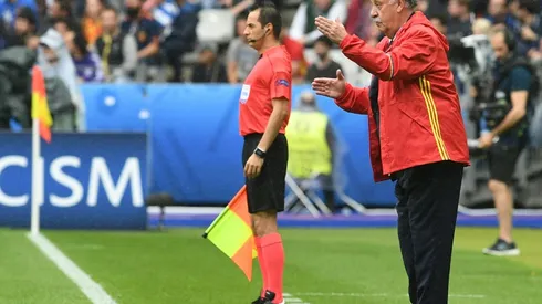 Spanish football era goes on, says Del Bosque