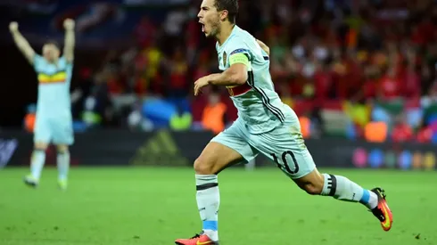 Wales say Hazard can destroy their plans