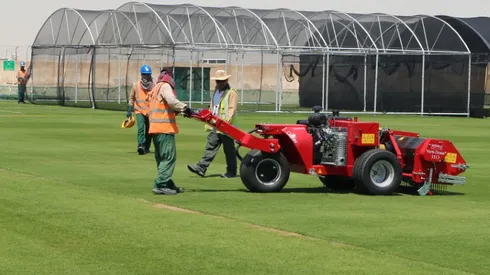 Qatar using 3D printers to find perfect pitch