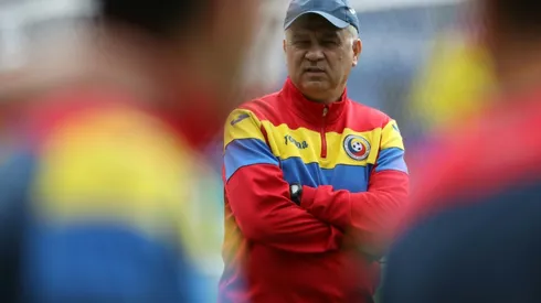 Romania sack manager after Euros exit